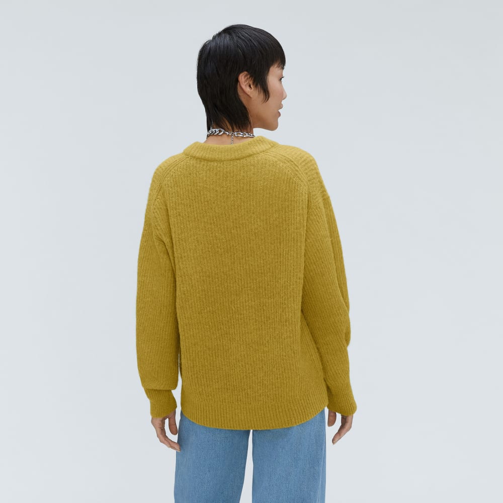 The Cocoon Crew in Alpaca | Golden Palm