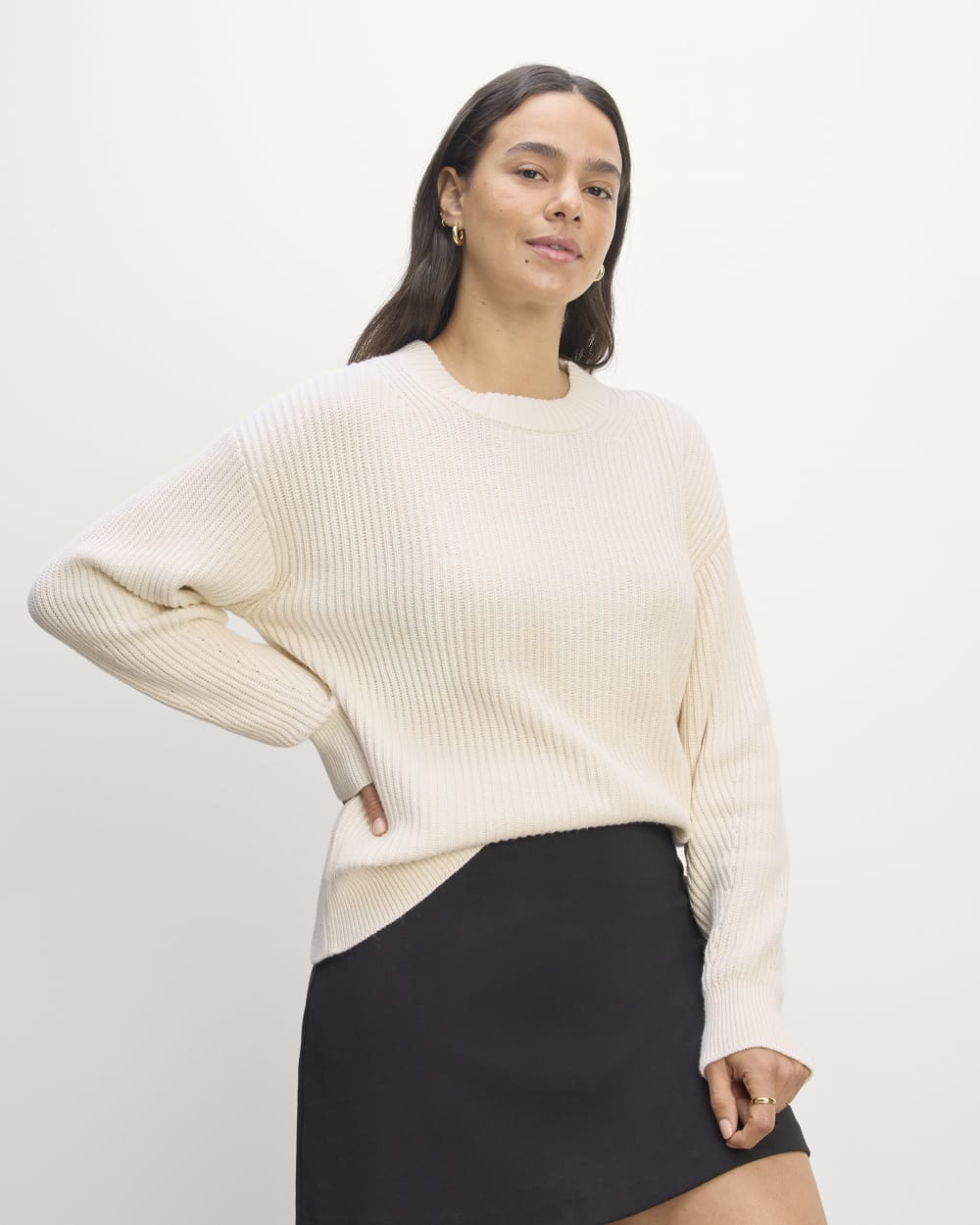 The Cocoon Crew in Everyday Cotton | Canvas