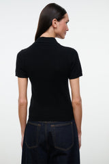 Gino Cashmere Sweater | Black