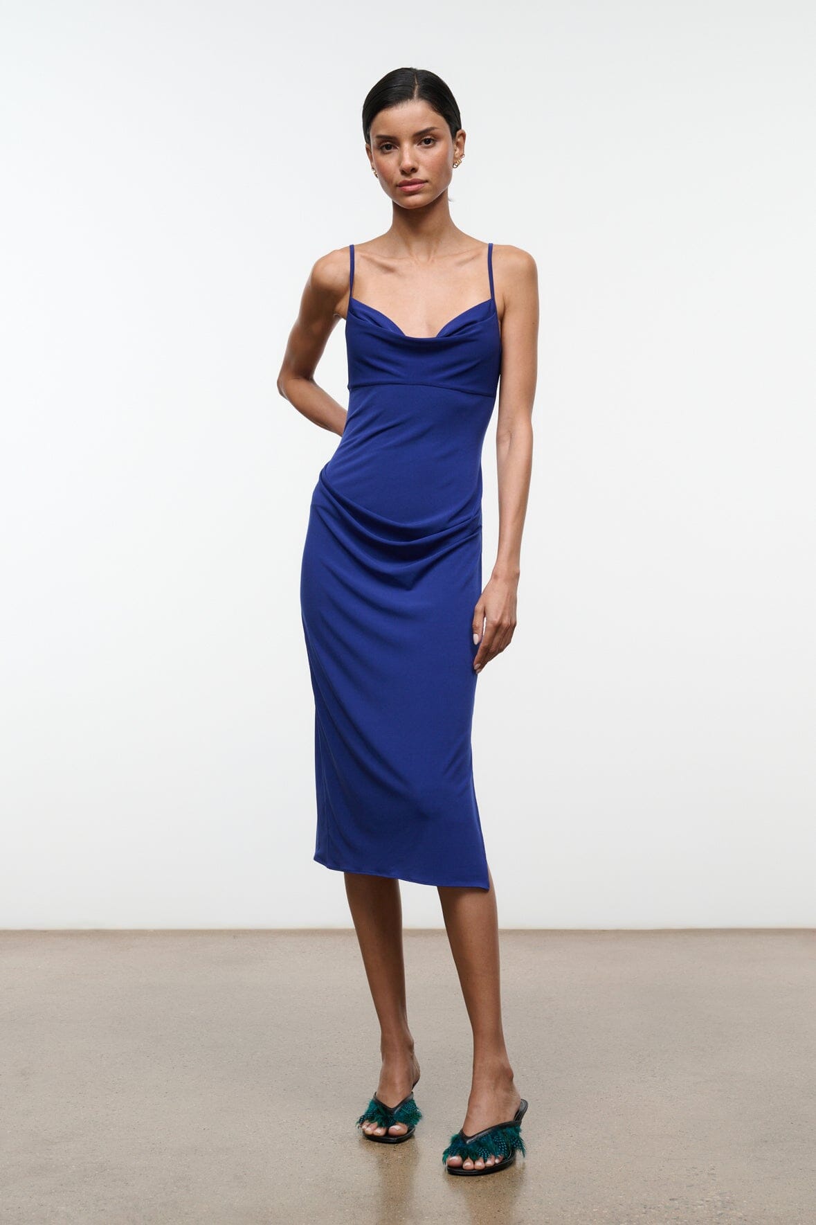 ASHE DRESS | MIDNIGHT