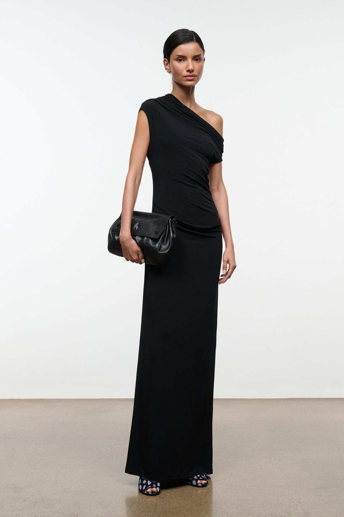 Cy Convertible Bag | Black