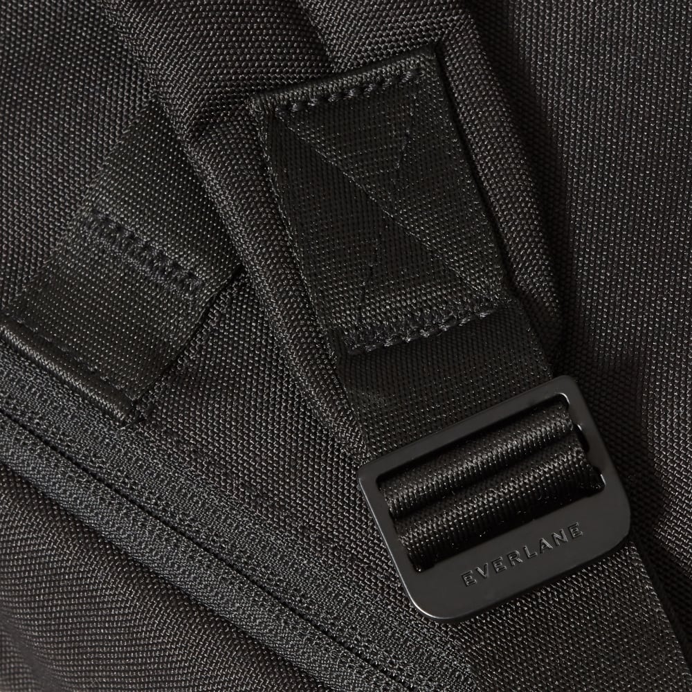 The ReNew Transit Backpack | Black