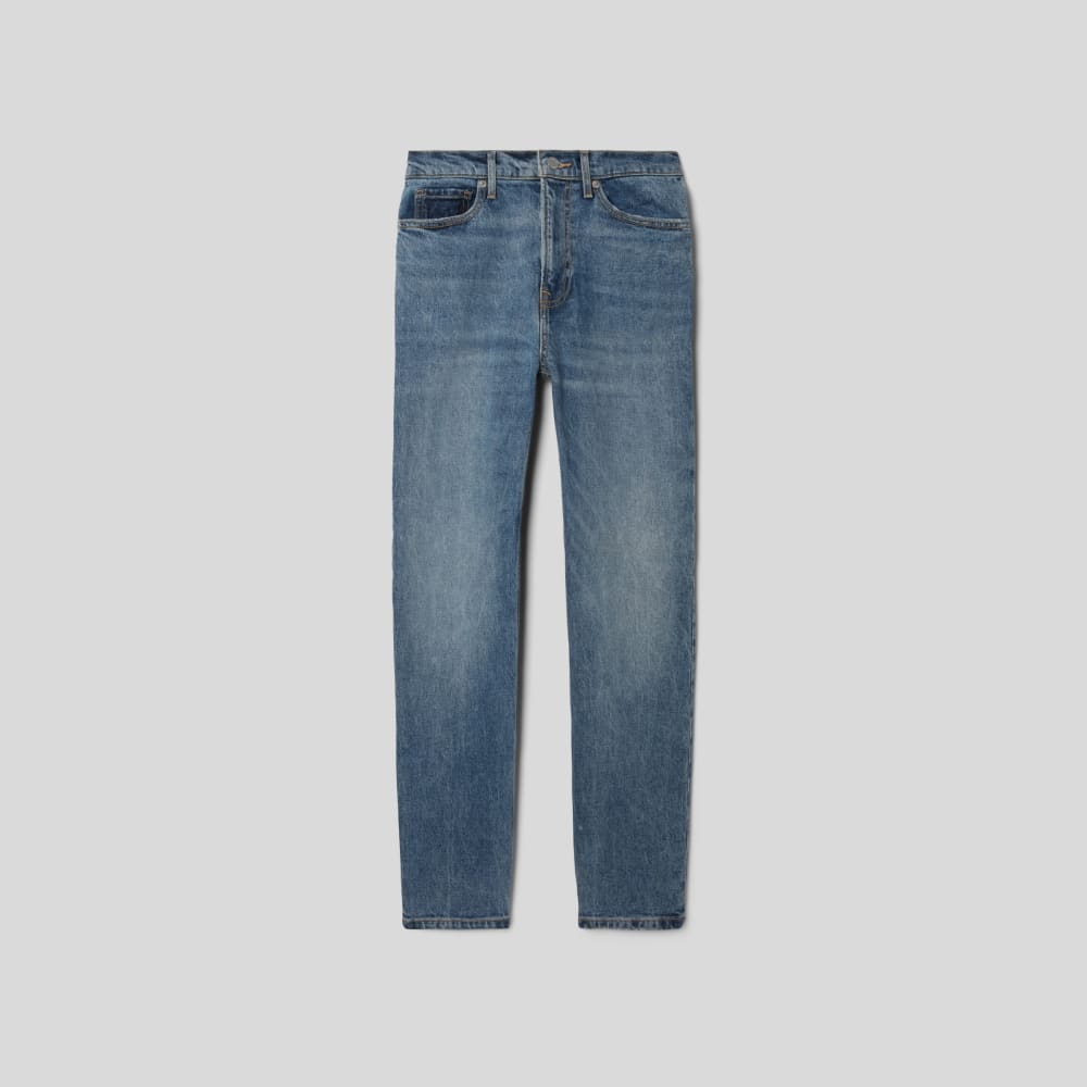 The Original Cheeky® Jean | Worn-In Mid Blue | 26.5" Inseam