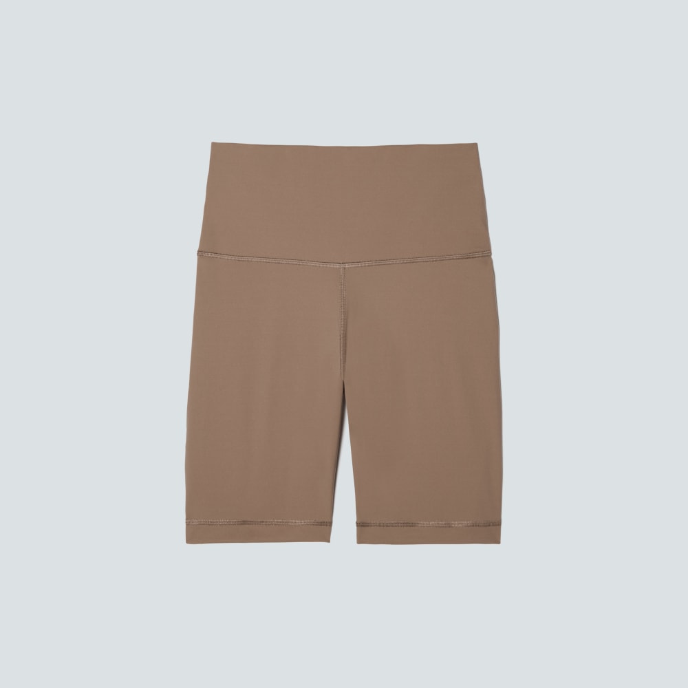 The Perform Bike Short | Cocoa