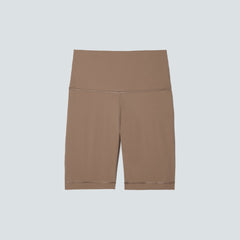 The Perform Bike Short | Cocoa