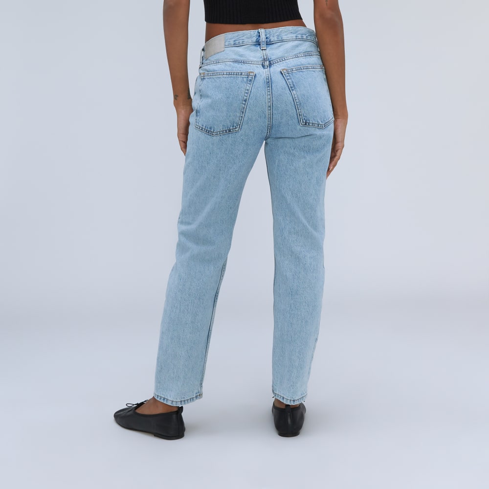 The Rigid Slouch Jean | Vintage Sky Blue | 27.5” Inseam