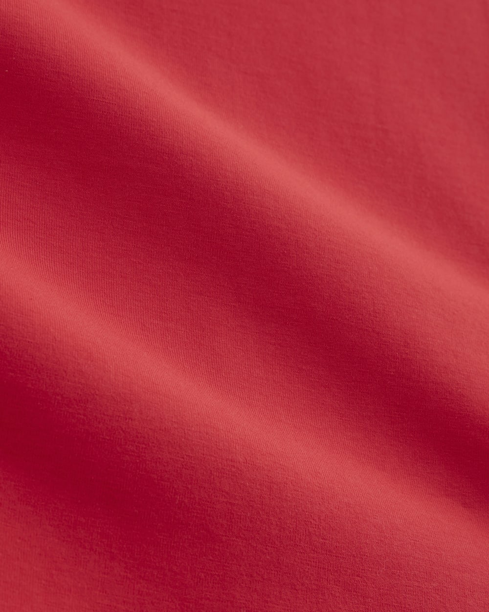The Form Square-Neck Bodysuit | Classic Red