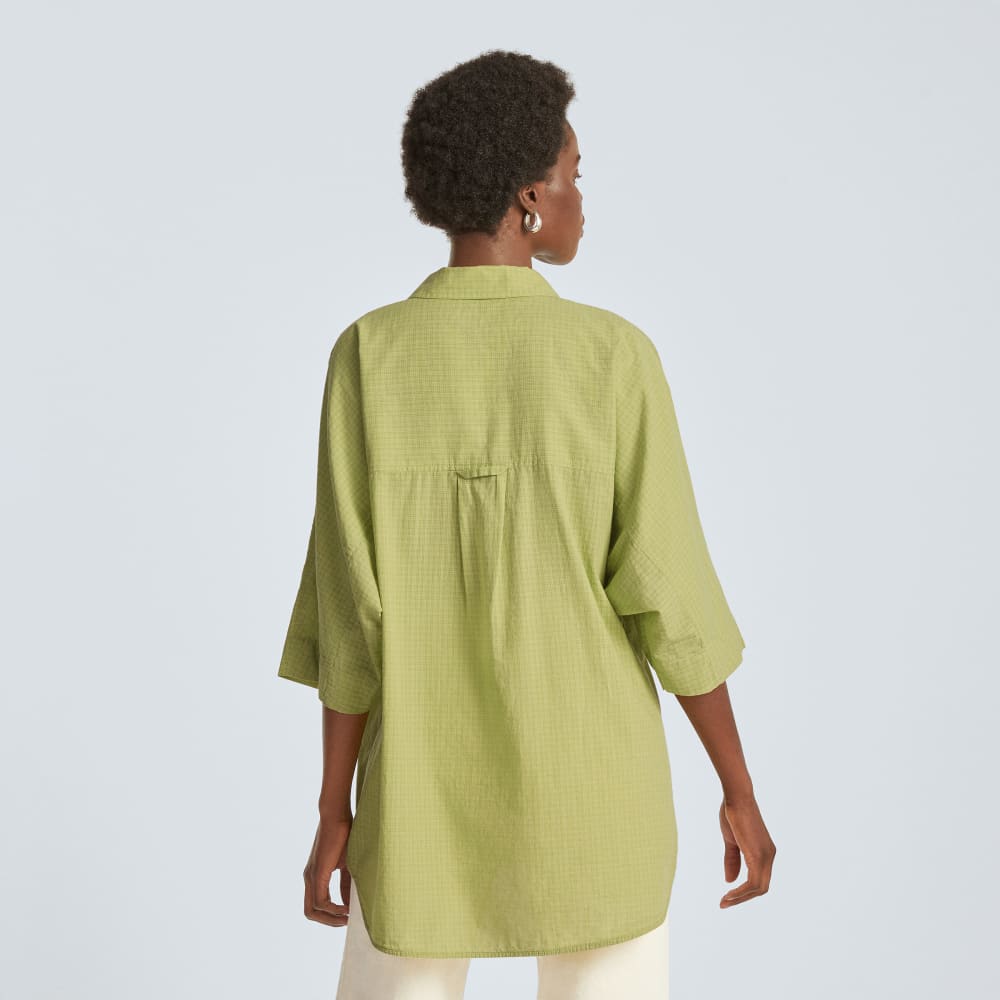 The Cotton Tourist Shirt | Pickled Pepper Plaid