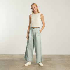 The Tourist Pant | Ice Blue