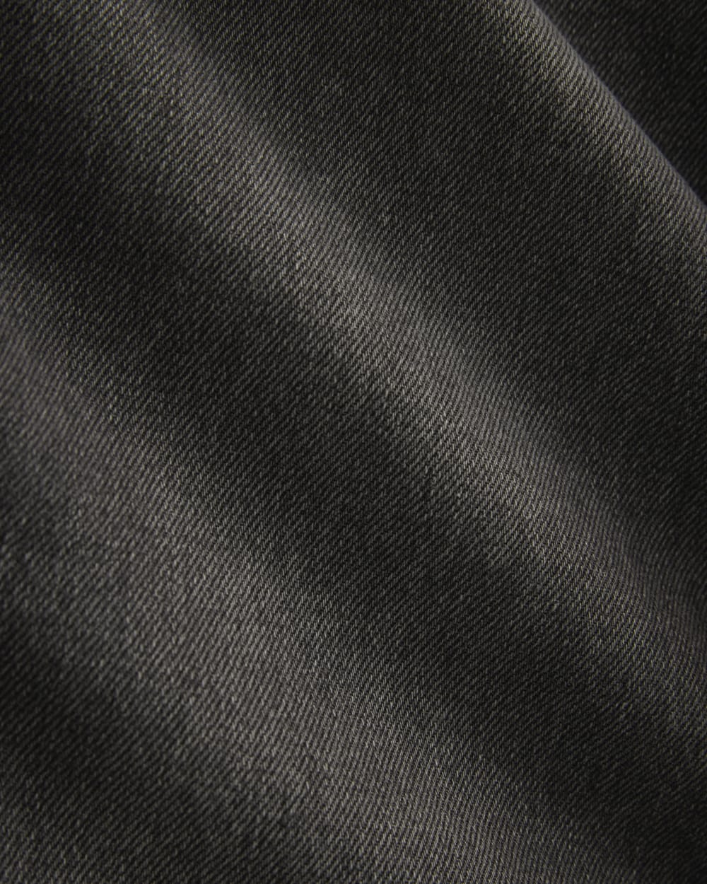 Loose Curve Jean | Carbon Midnight
