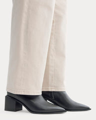 Studio Block Heel Boot |  Black