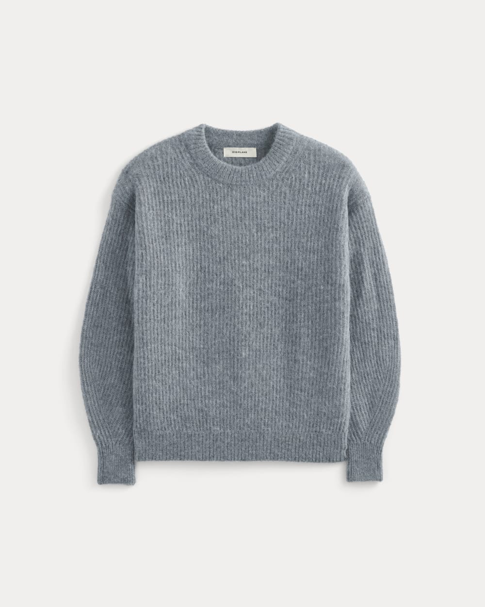 The Cocoon Crew in Alpaca | Heather Sage Blue