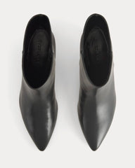 Studio Kitten Heel Bootie | Black