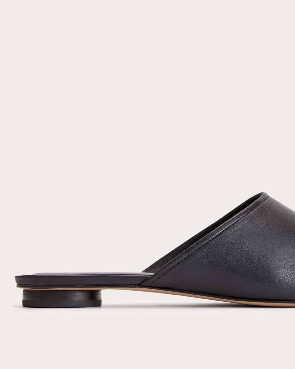 The Day Mule | Black