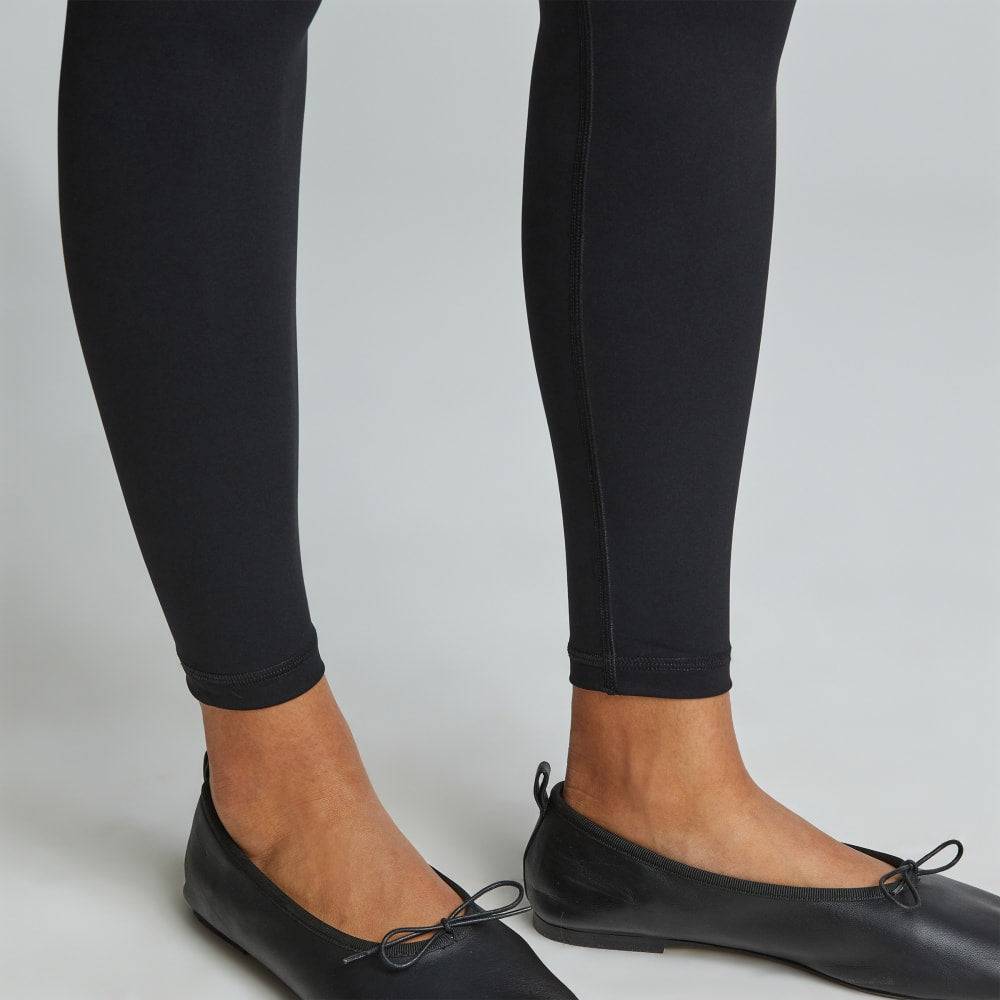 The Perform Legging® | Black | Ankle