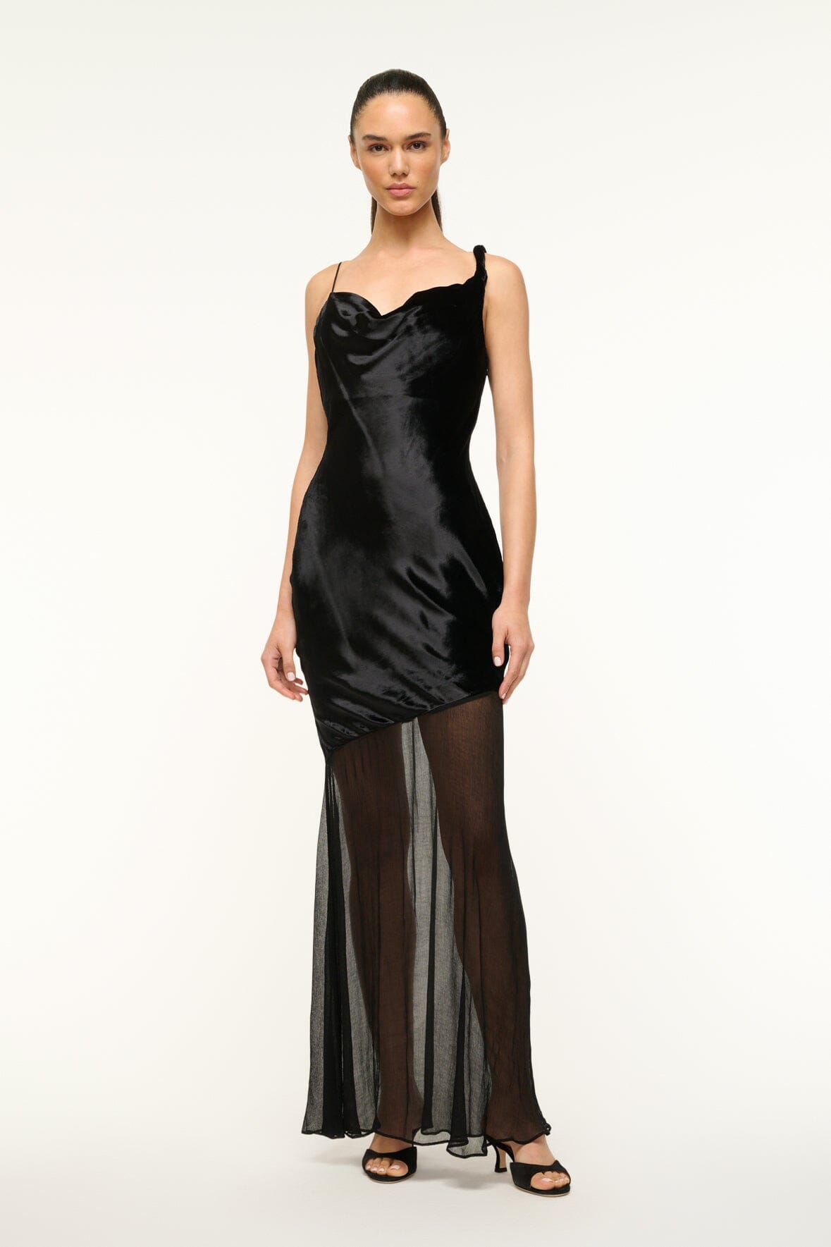 BEATON DRESS | BLACK