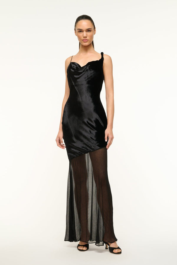 BEATON DRESS | BLACK