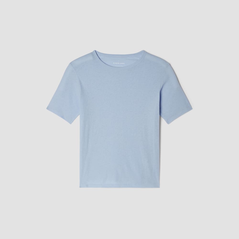 The Air Tee | Periwinkle