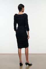 GRETTA DRESS | BLACK
