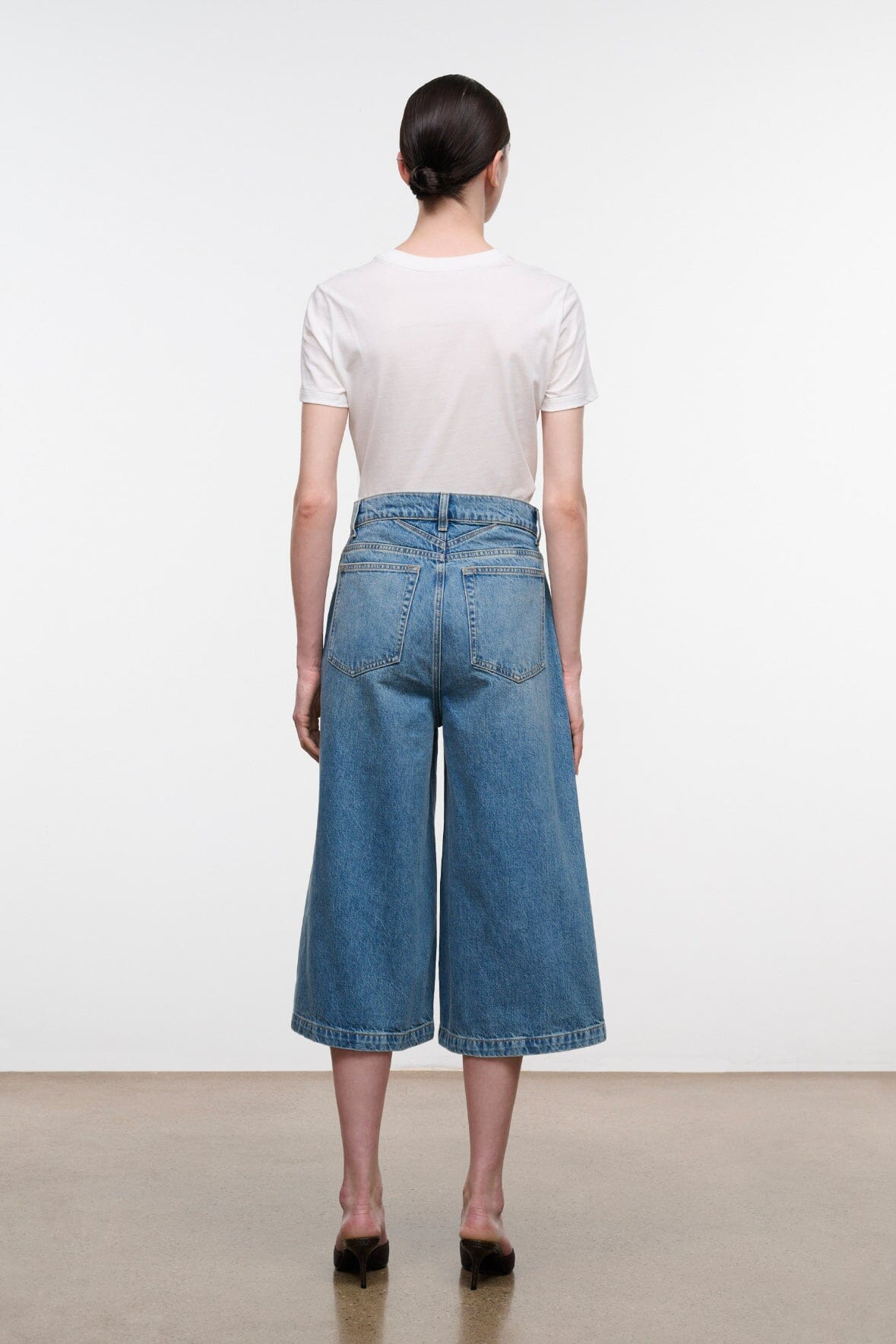 HUNTER CULOTTE JEAN | ARCHIVE