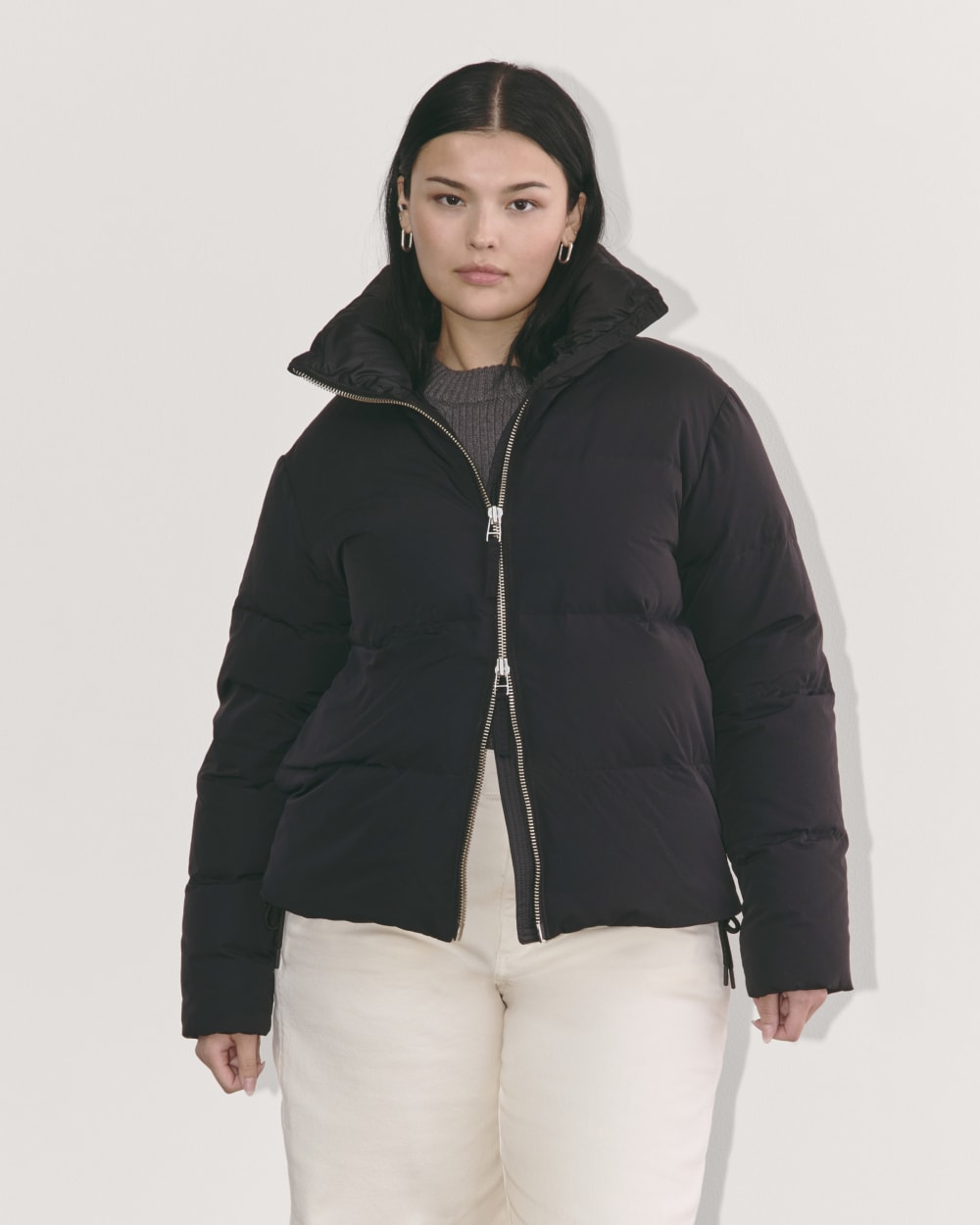 The Puffer Bomber | Black