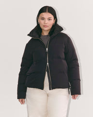 The Puffer Bomber | Black