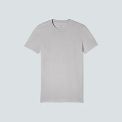 The Organic Cotton Crew Tee | Ice