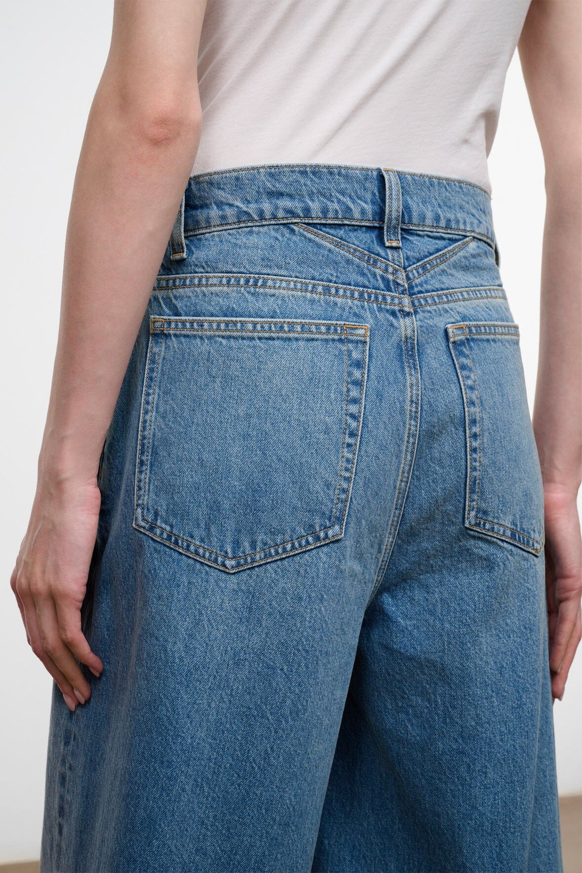 HUNTER CULOTTE JEAN | ARCHIVE