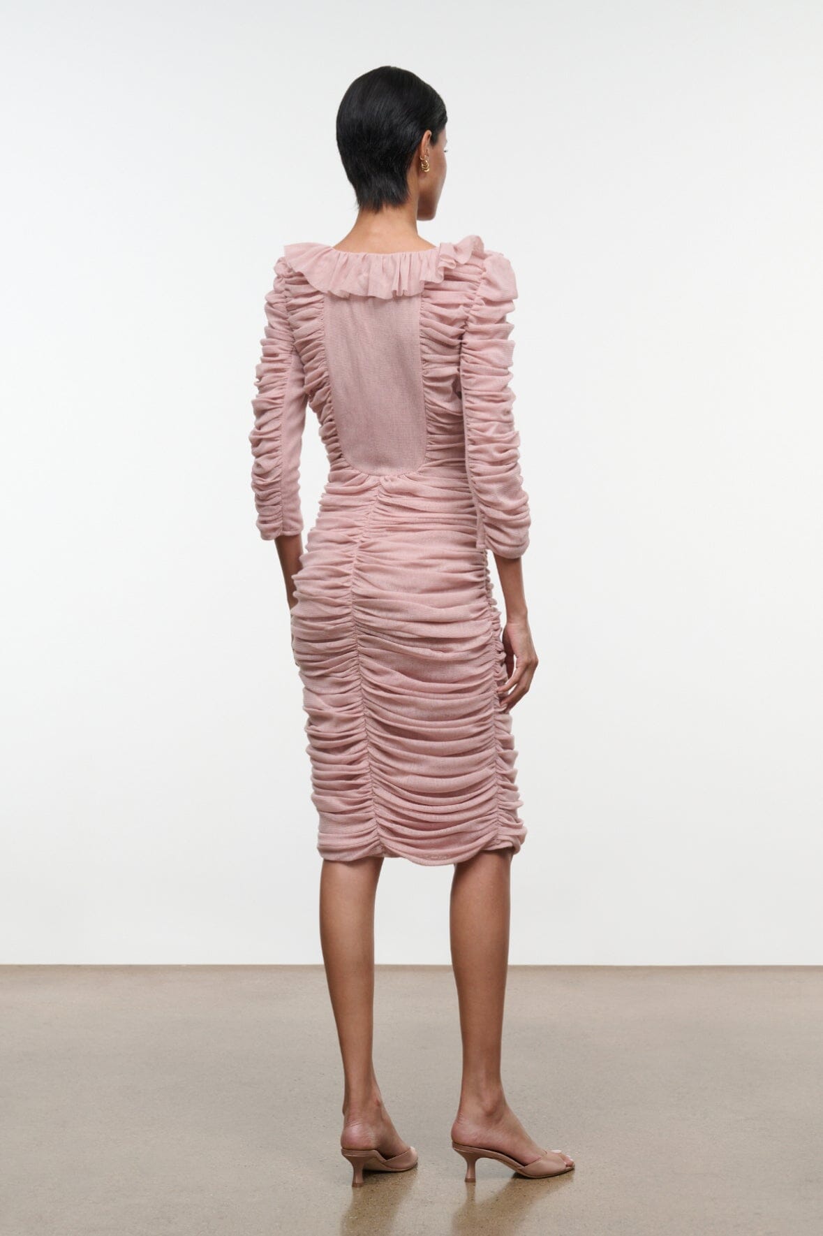 GRETTA DRESS | SANDROSE