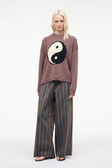 GIADA SWEATER | MINK