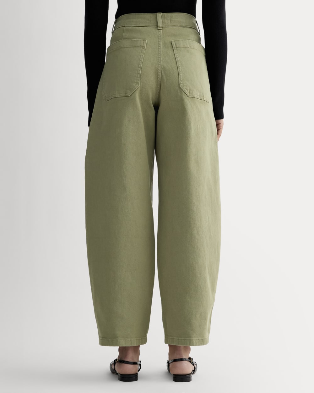 The Utility Curve Pant | Sagebrush