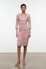 GRETTA DRESS | SANDROSE