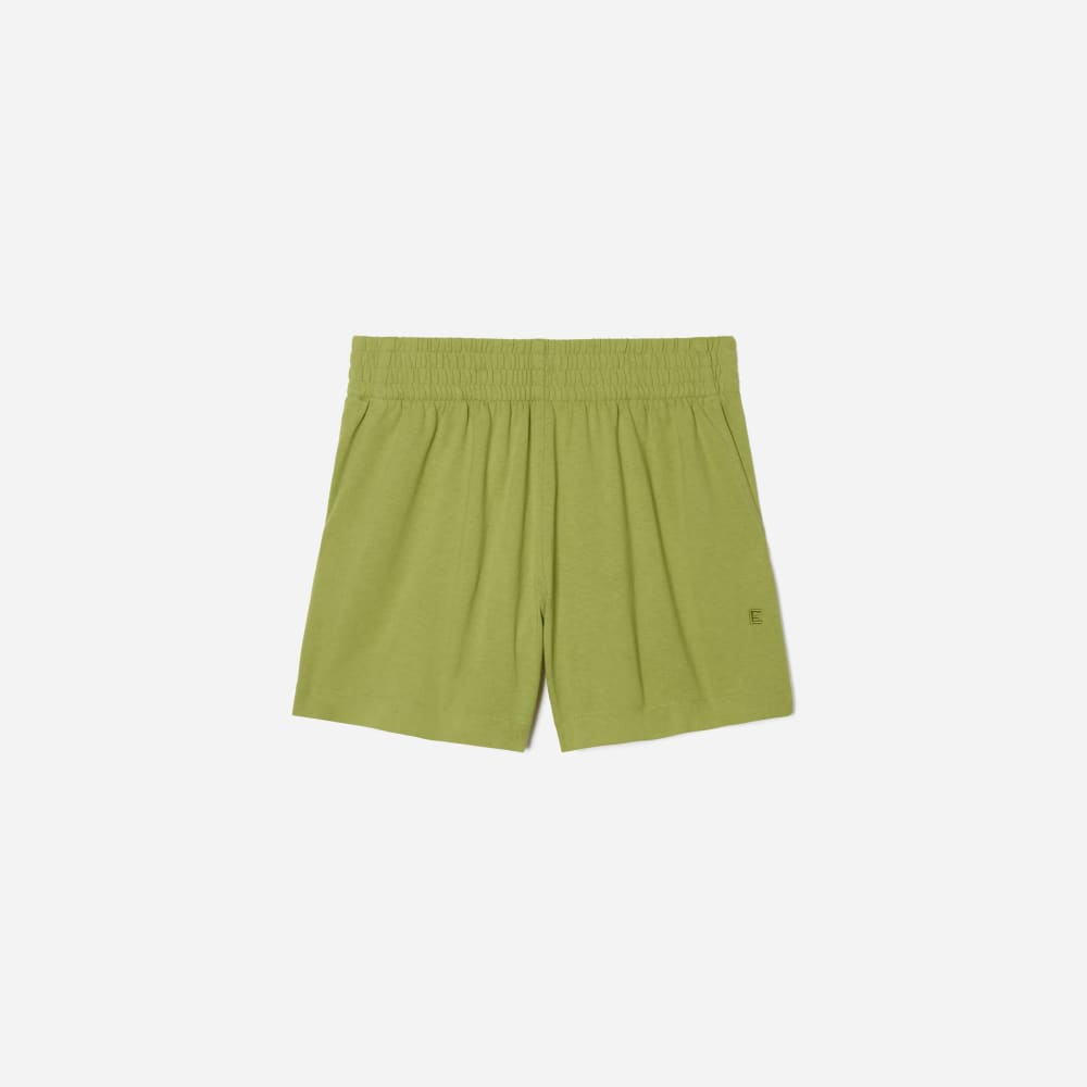 The Retro Jersey Short | Pepper