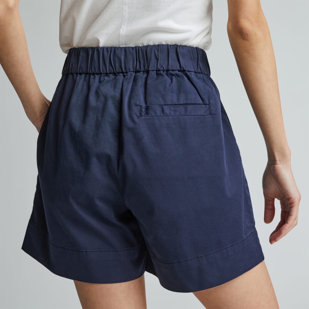 The Easy Short | Navy