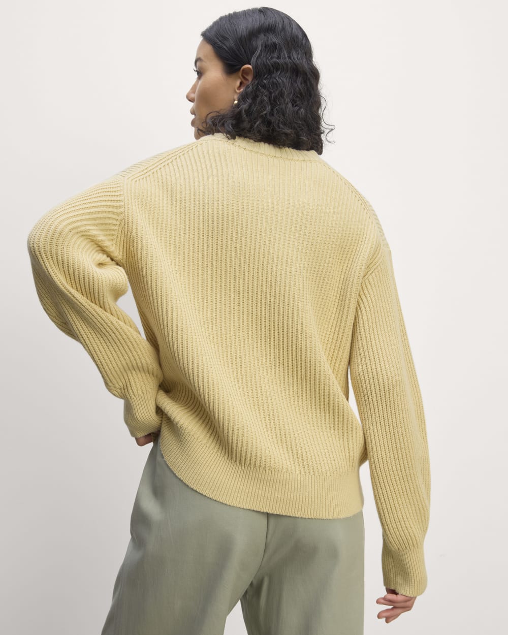 The Cocoon Crew in Everyday Cotton | Parsnip