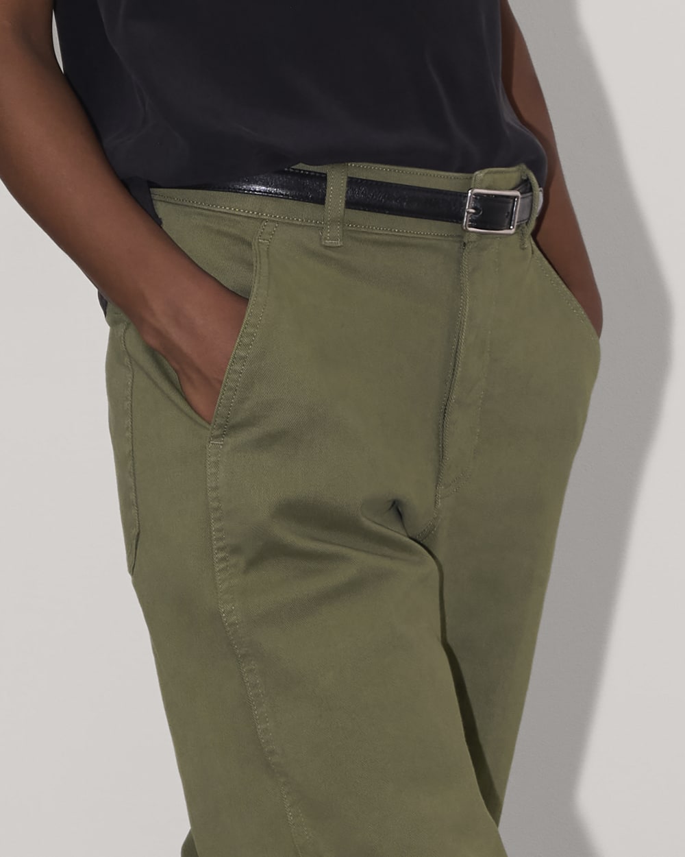 The Utility Curve Pant | Kalamata