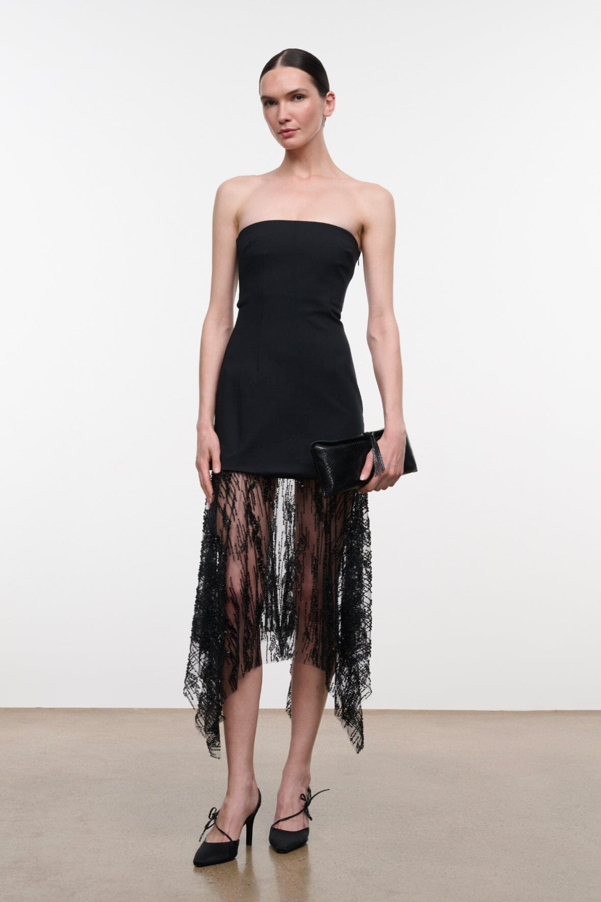 Eve Clutch | Black Snake