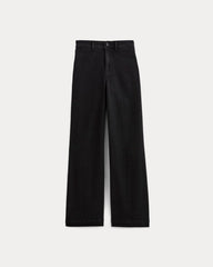 The High-Key Jean | Black