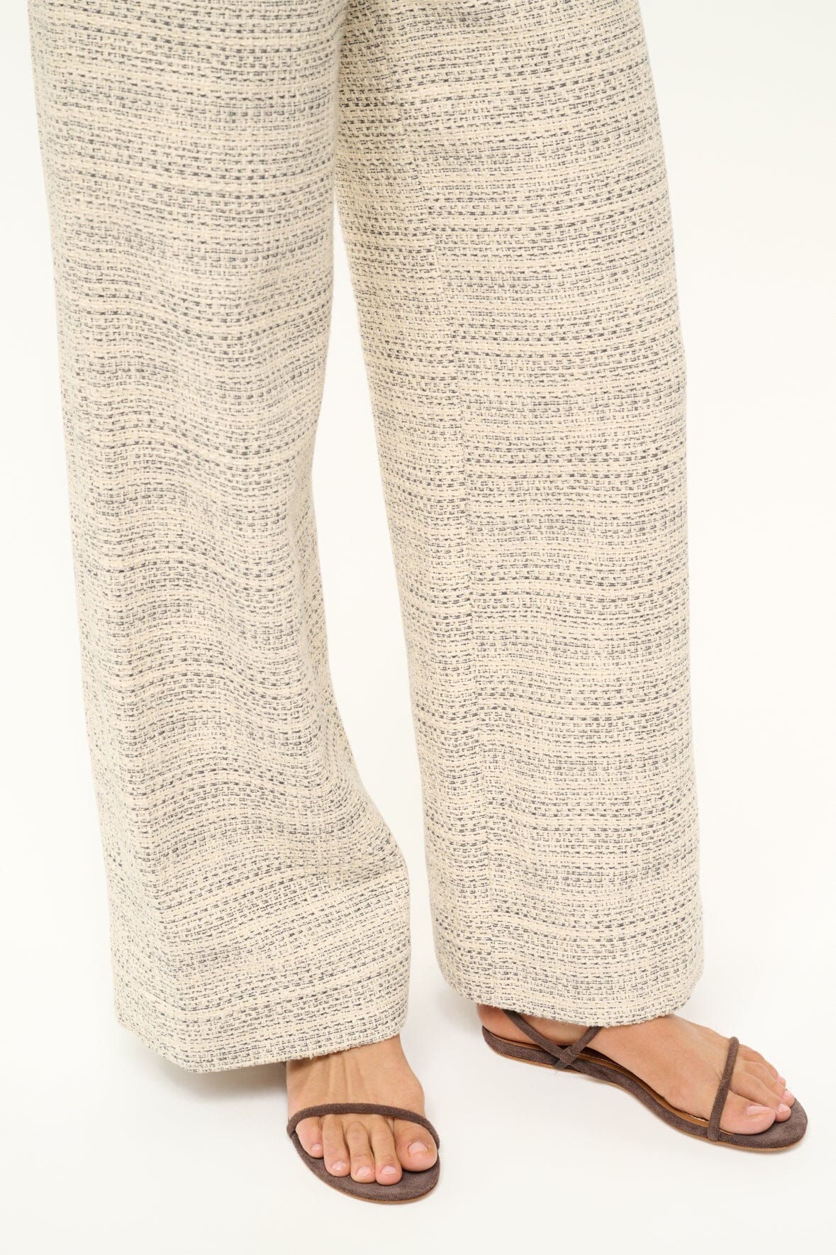 LILIA PANT | IVORY MULTI