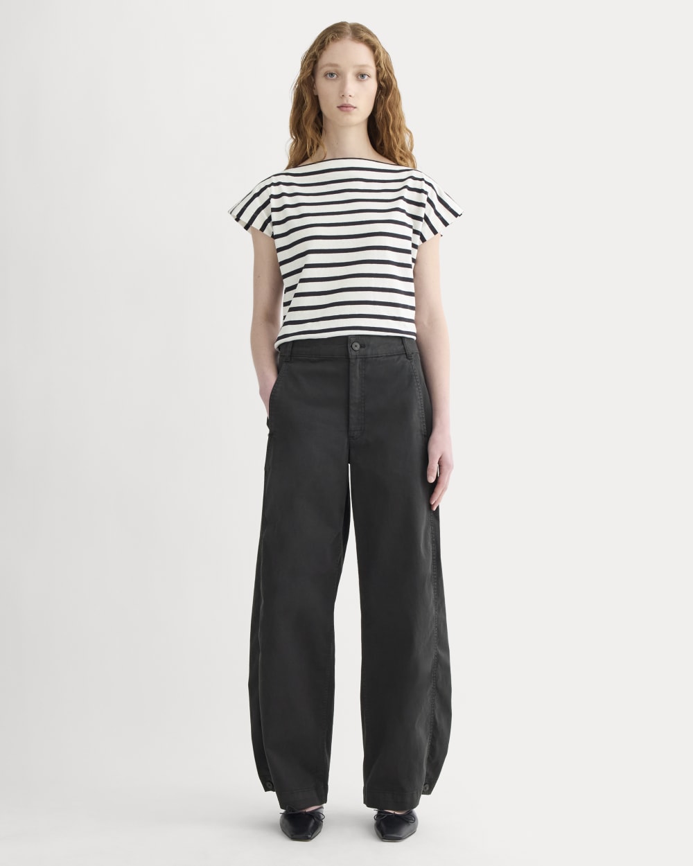 The Balloon Chino | Black