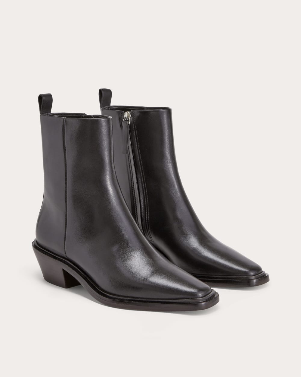 The Havana Boot |  Black