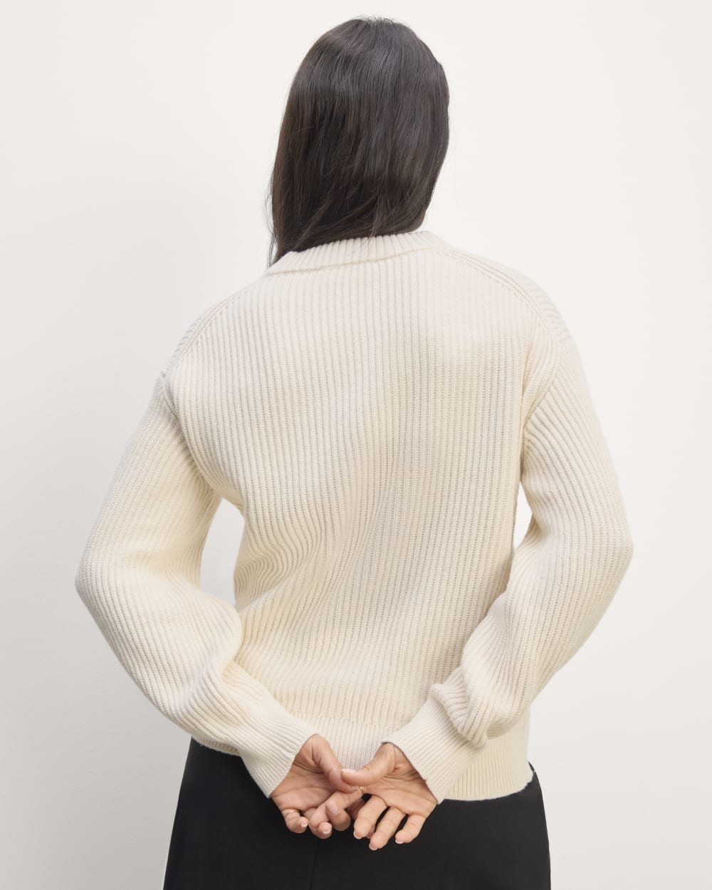 The Cocoon Crew in Everyday Cotton | Canvas