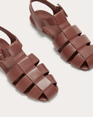 The Day Fisherman Sandal | Rum