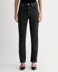 The Original Cheeky® Jean | Washed Black | 26.5" Inseam