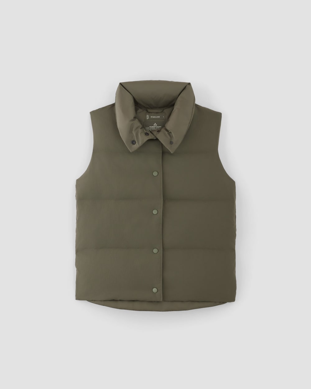 The Puffer Vest | Kalamata