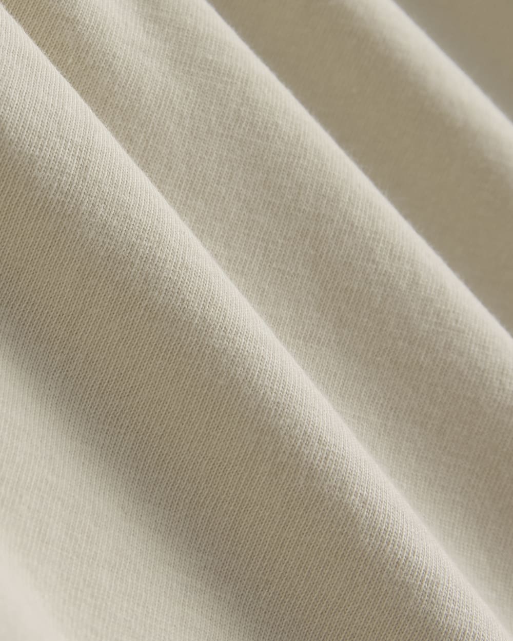 The Everlane x Parks Project Box-Cut Tee | Natural / Granada Sky Blue