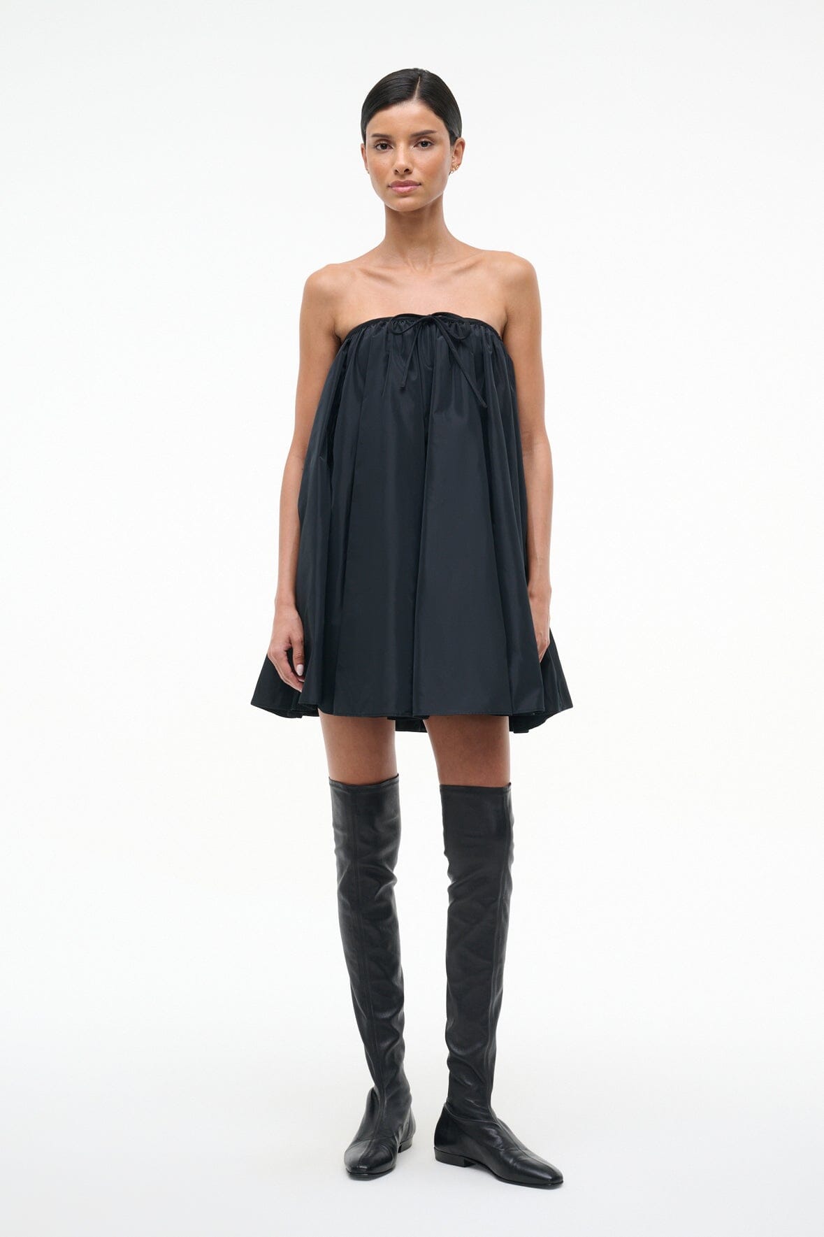 SOFIA DRESS | BLACK