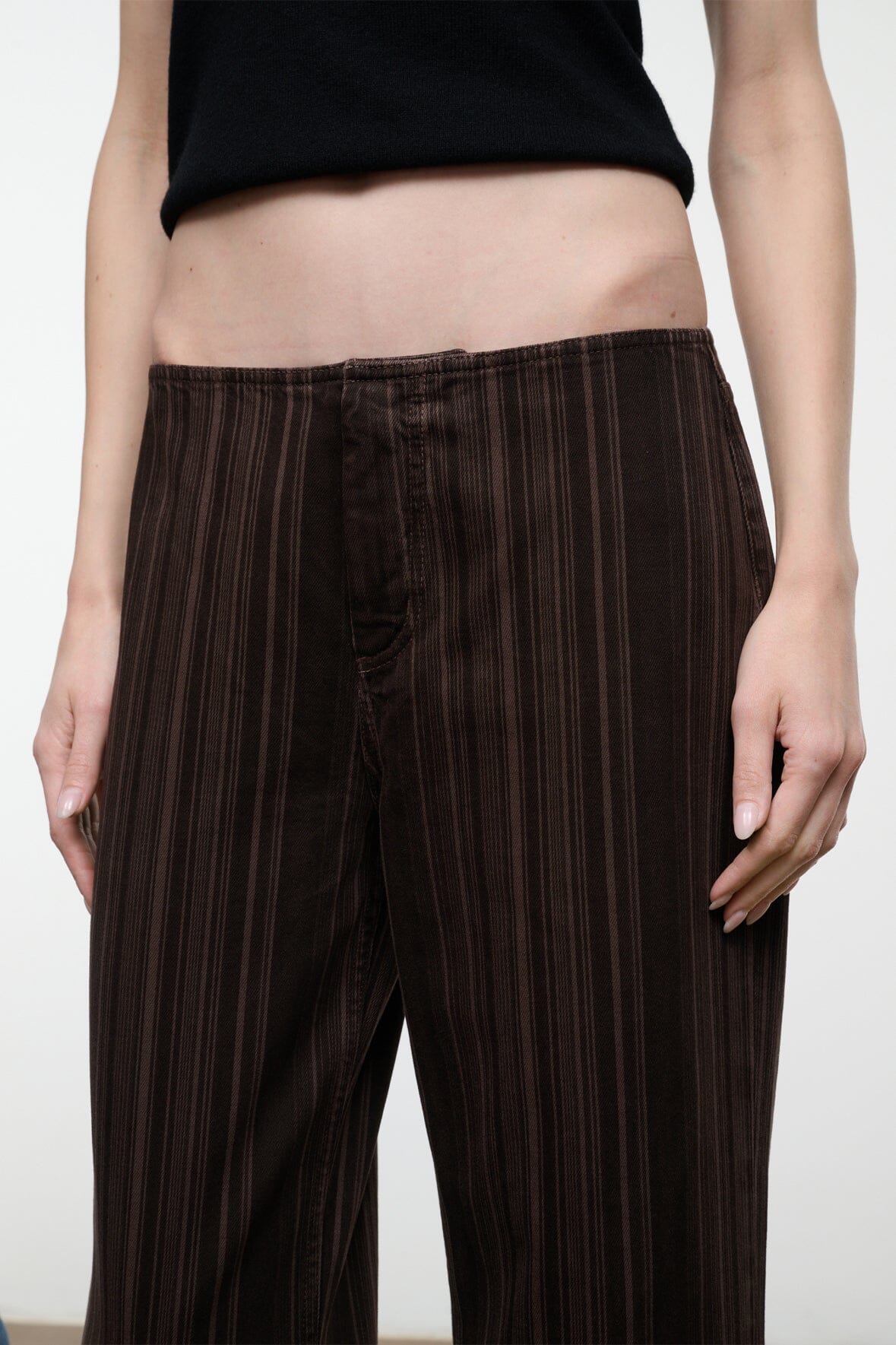 Kai Jean | Espresso Stripe