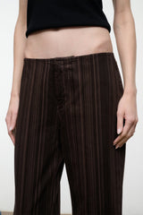 Kai Jean | Espresso Stripe