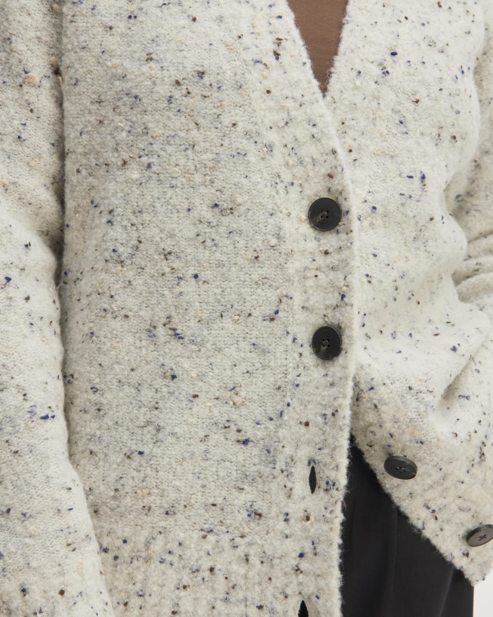 The Confetti Cardigan | Bone Multi